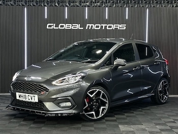 Used Ford Fiesta 2018 for sale - 78805705: Photo