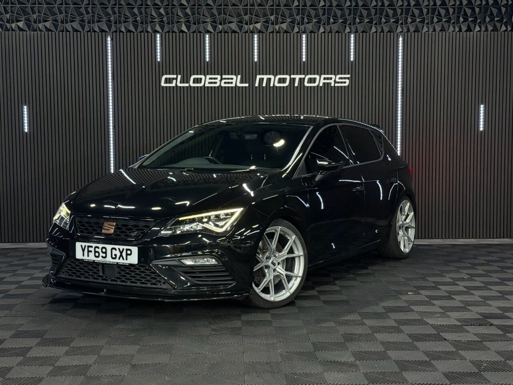Used SEAT Leon 2019 for sale - 77967108: Photo 2