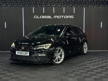 Used SEAT Leon 2019 for sale - 77967108: Photo