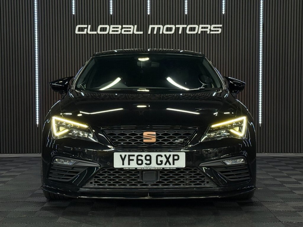 Used SEAT Leon 2019 for sale - 77967108: Photo 3