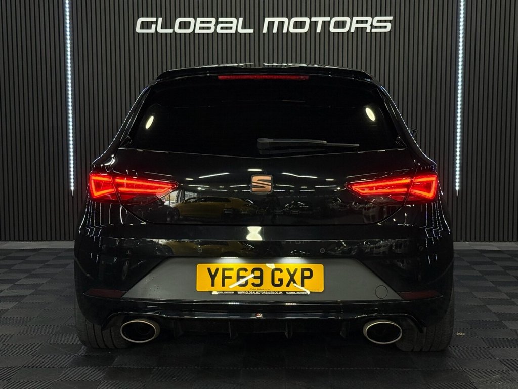 Used SEAT Leon 2019 for sale - 77967108: Photo 4