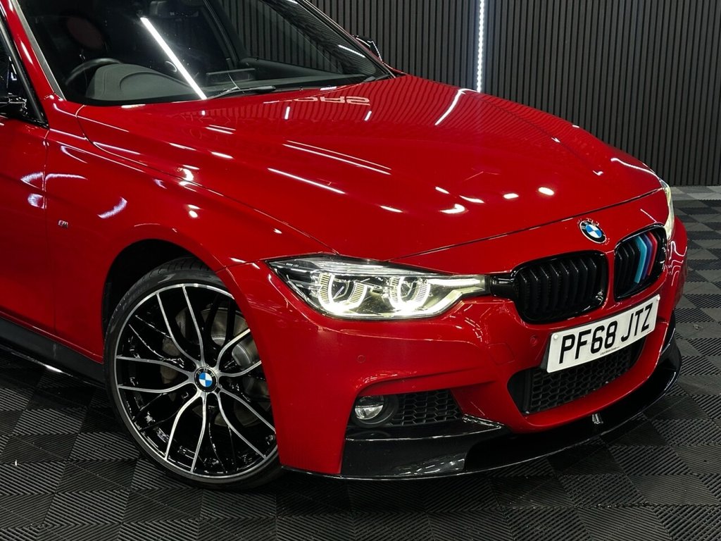 Used BMW 3 Series 2018 for sale - 78044285: Photo 10