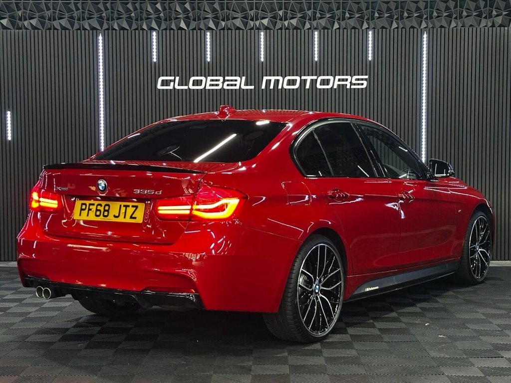 Used BMW 3 Series 2018 for sale - 78044285: Photo 17