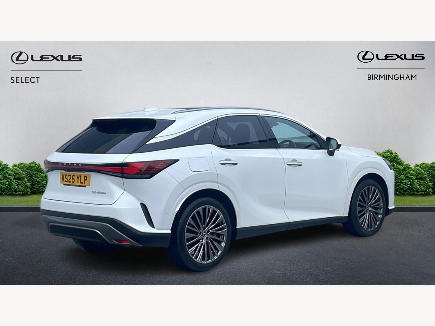 Used Lexus RX 2025 for sale - 77440789: Photo 20