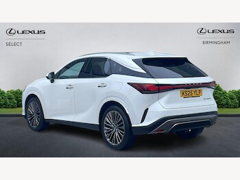 Used Lexus RX 2025 for sale - 77440789: Photo