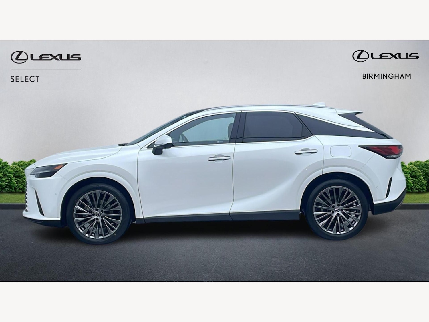 Used Lexus RX 2025 for sale - 77440789: Photo 3