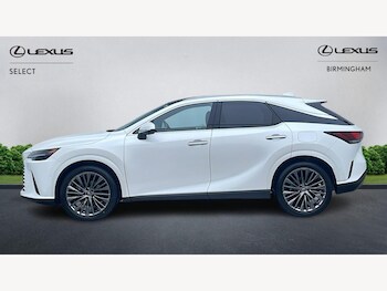 Used Lexus RX 2025 for sale - 77440789: Photo