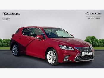 Used Lexus CT 2020 for sale - 79255887: Photo