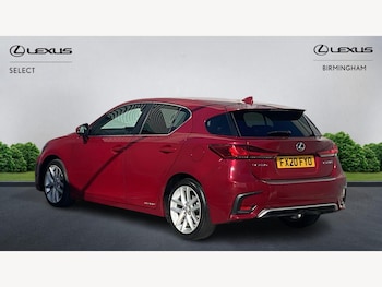 Used Lexus CT 2020 for sale - 79255887: Photo