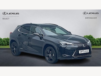 Lexus - UX