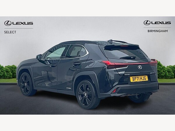Used Lexus UX 2022 for sale - 76085465: Photo 2