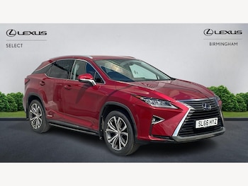 Used Lexus RX 2016 for sale - 79292312: Photo
