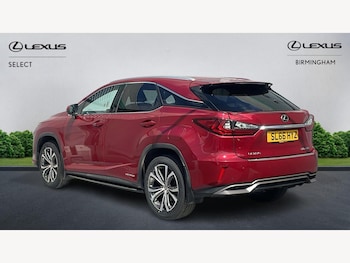 Used Lexus RX 2016 for sale - 79292312: Photo