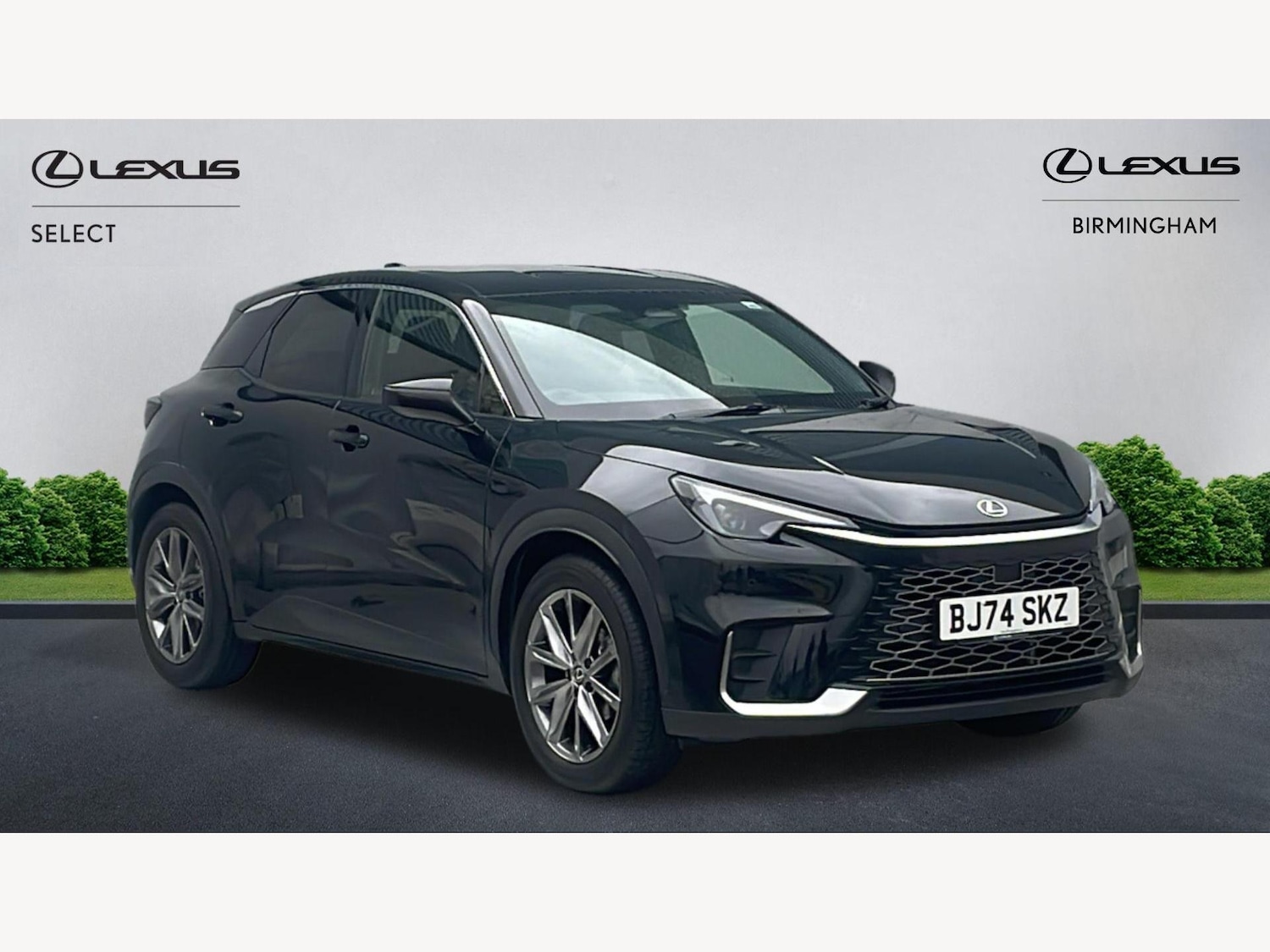 Used Lexus LBX 2024 for sale - 76633654: Photo 1