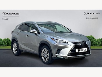 (68) - 2.5 300h Luxury E-CVT 4WD Euro 6 (s/s) 5dr