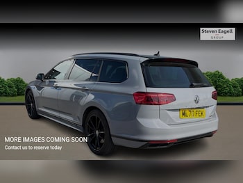 Used Volkswagen Passat 2020 for sale - 78384725: Photo