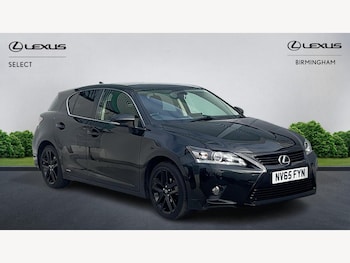 2015 (65) - 200h 1.8 Sport 5dr CVT Auto