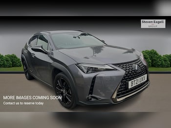 Used Lexus UX 2021 for sale - 77808993: Photo
