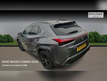 Used Lexus UX 2021 for sale - 77808993: Photo