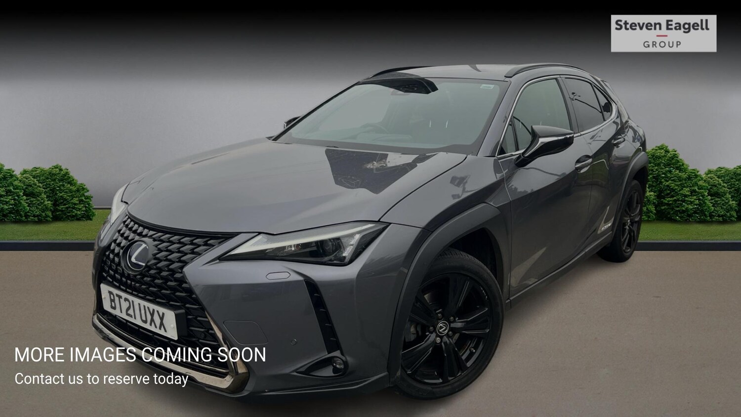 Used Lexus UX for sale - 77808993: Photo 3