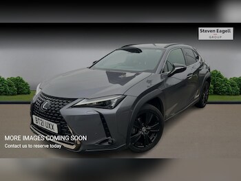 Used Lexus UX 2021 for sale - 77808993: Photo