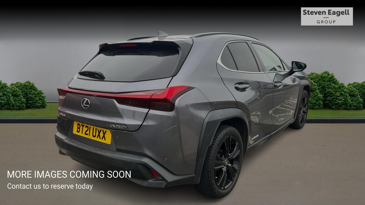 Used Lexus UX for sale - 77808993: Photo 4