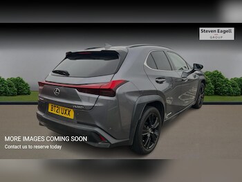 Used Lexus UX 2021 for sale - 77808993: Photo