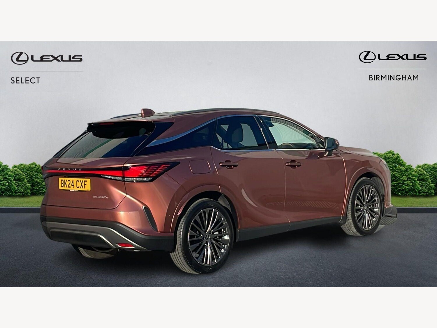 Used Lexus RX 2024 for sale - 77993360: Photo 20