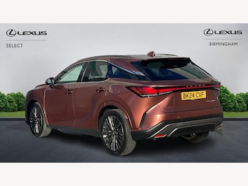 Used Lexus RX 2024 for sale - 77993360: Photo