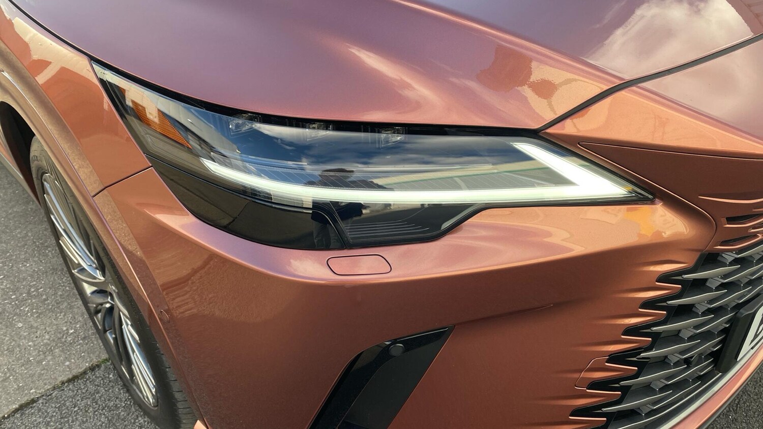 Used Lexus RX 2024 for sale - 77993360: Photo 34