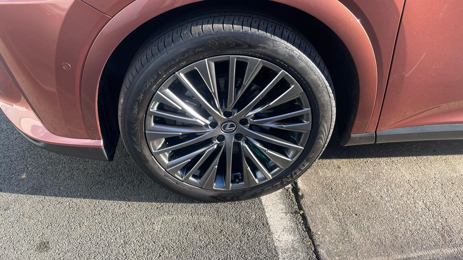 Used Lexus RX 2024 for sale - 77993360: Photo 36