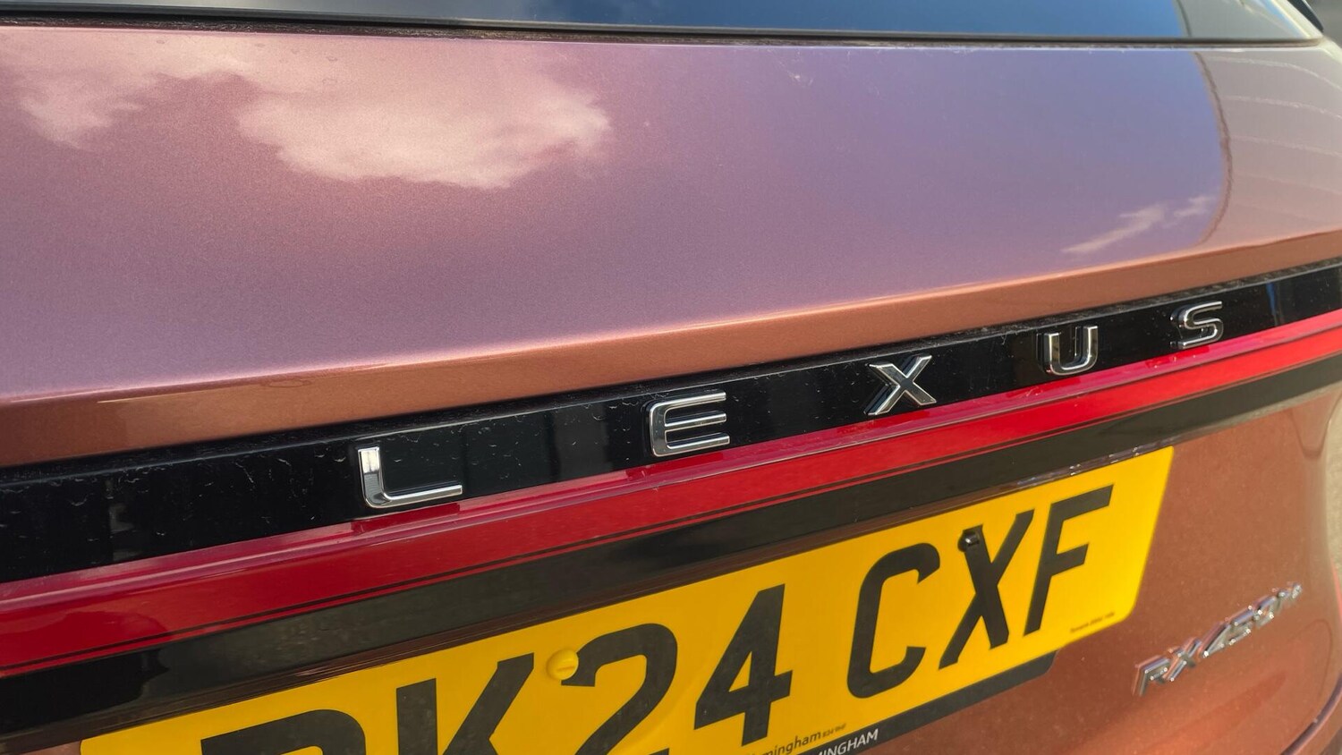 Used Lexus RX 2024 for sale - 77993360: Photo 40