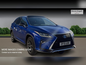 Used Lexus RX 2019 for sale - 78062591: Photo