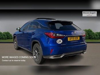 Used Lexus RX 2019 for sale - 78062591: Photo