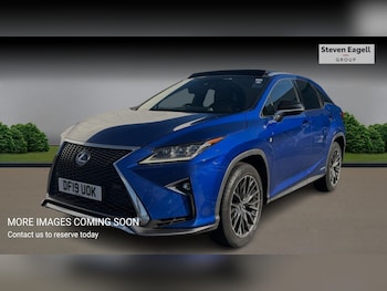 Used Lexus RX 2019 for sale - 78062591: Photo