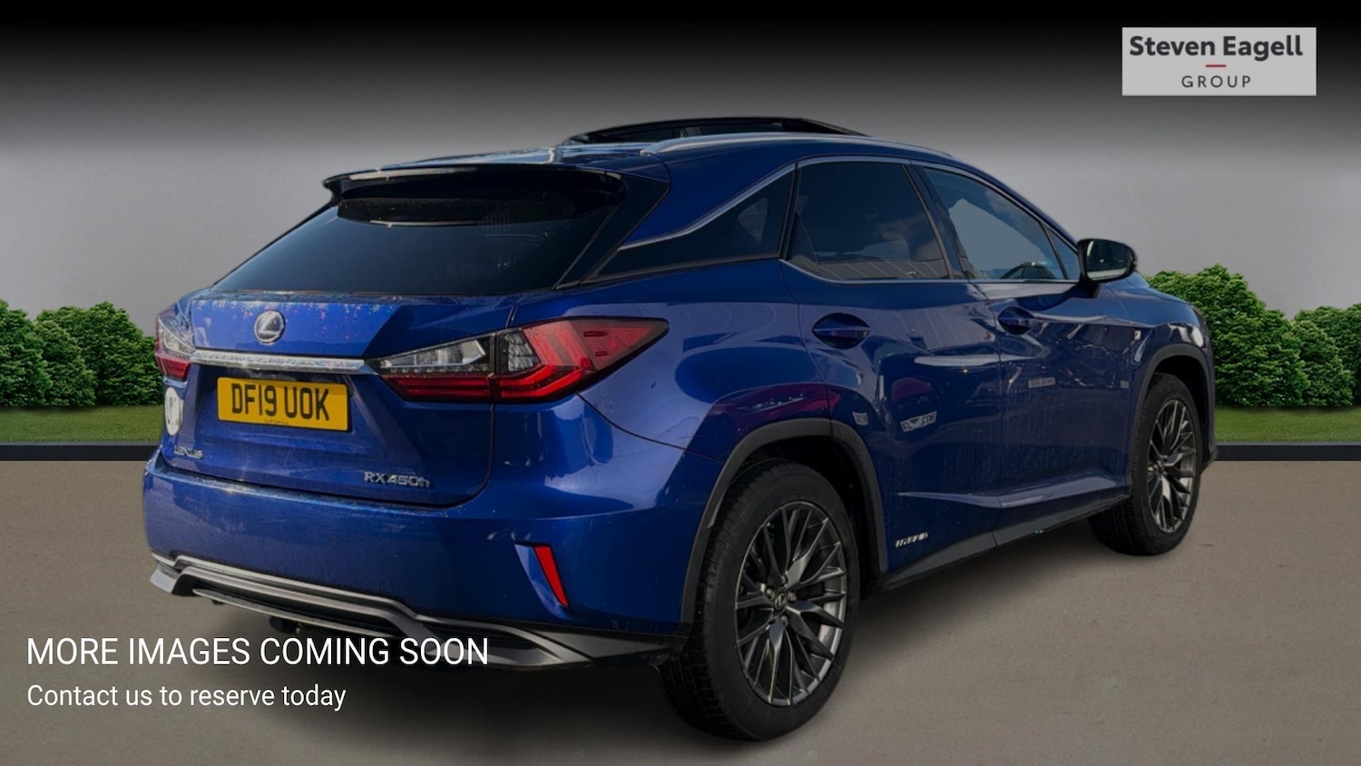 Used Lexus RX 2019 for sale - 78062591: Photo 4