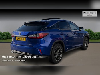 Used Lexus RX 2019 for sale - 78062591: Photo