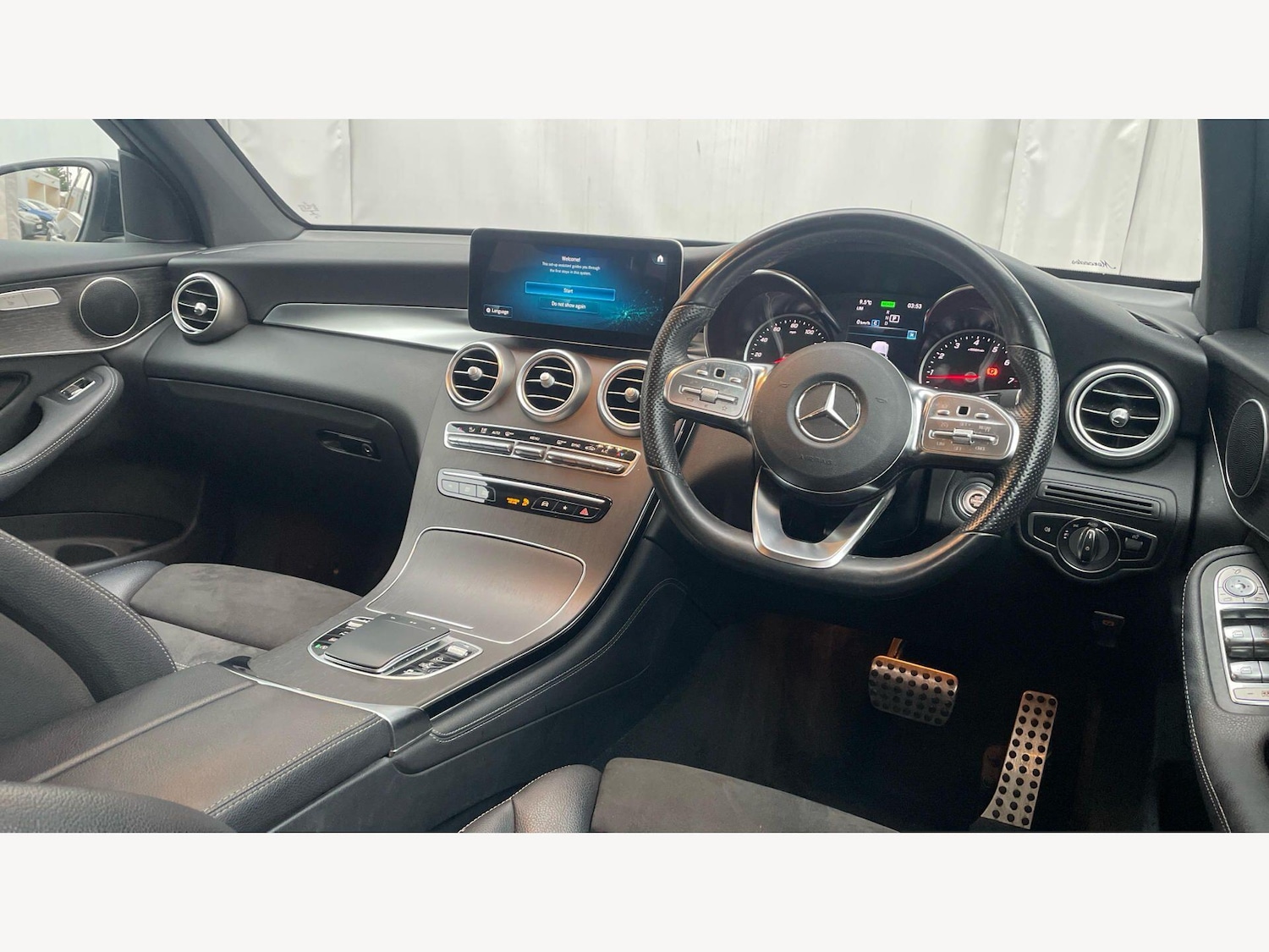 Used Mercedes-Benz GLC 2020 for sale - 77838627: Photo 13