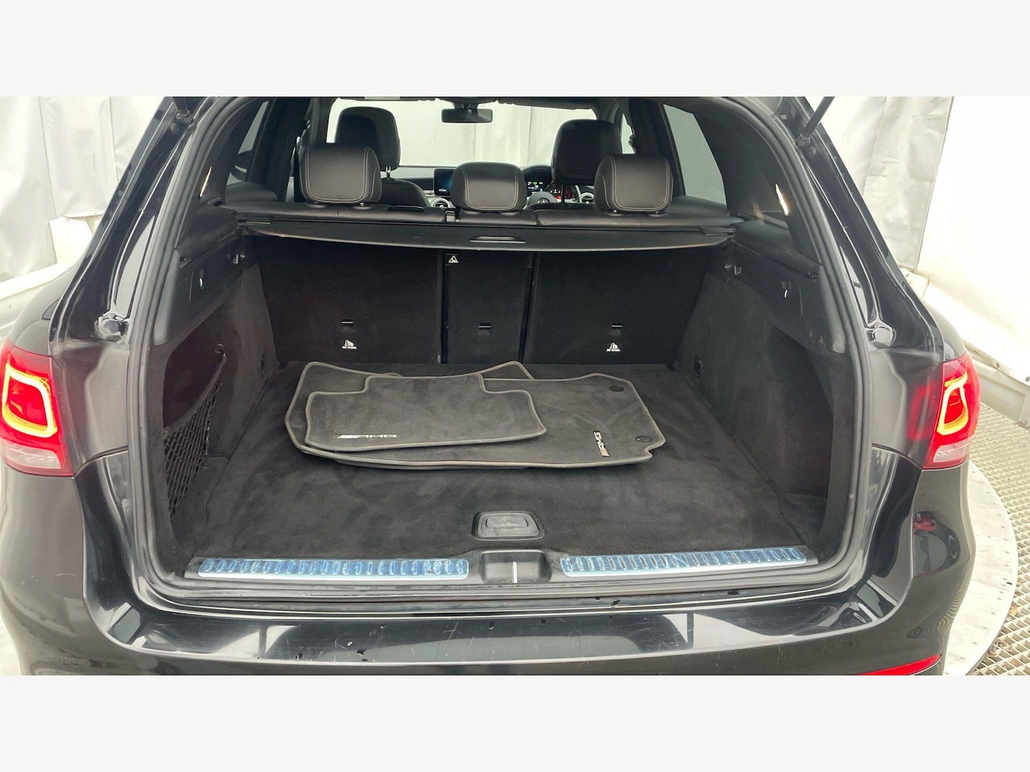 Used Mercedes-Benz GLC 2020 for sale - 77838627: Photo 17