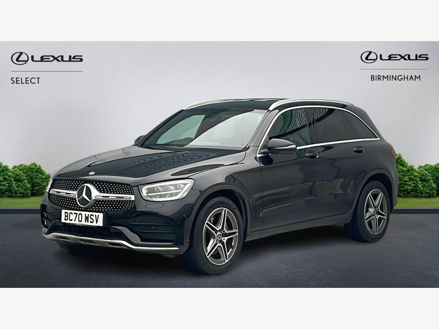 Used Mercedes-Benz GLC 2020 for sale - 77838627: Photo 19