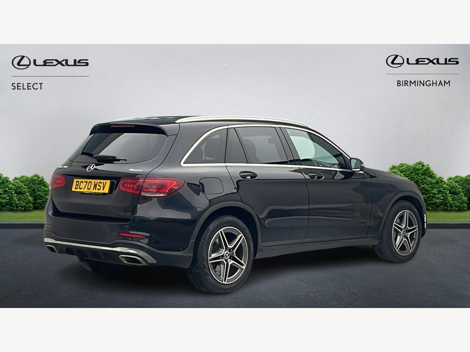 Used Mercedes-Benz GLC 2020 for sale - 77838627: Photo 20