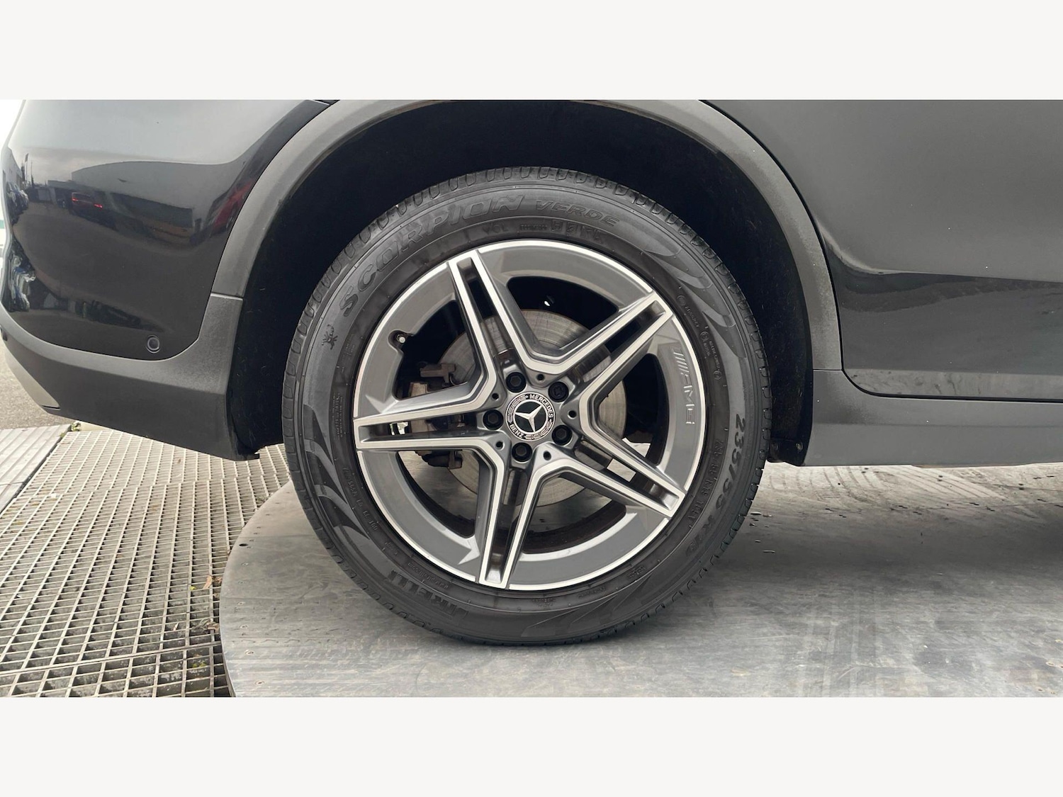 Used Mercedes-Benz GLC 2020 for sale - 77838627: Photo 21