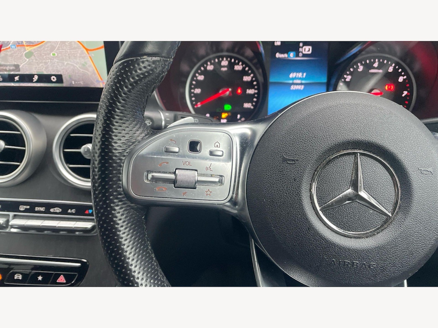 Used Mercedes-Benz GLC 2020 for sale - 77838627: Photo 26