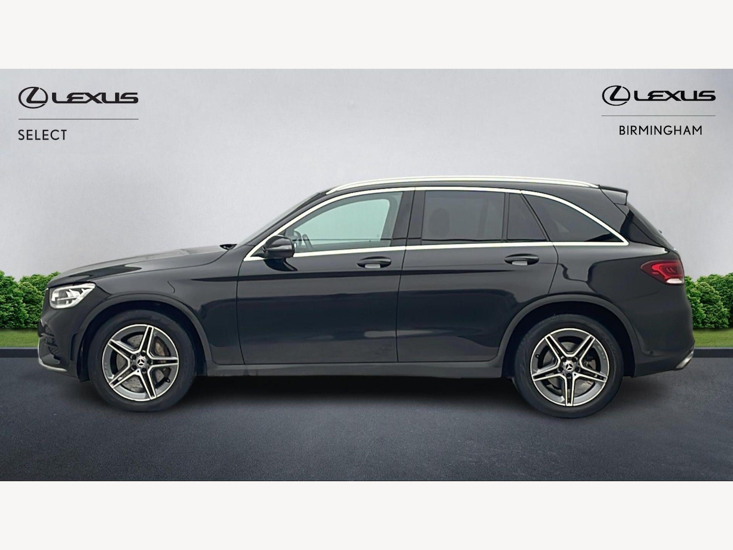 Used Mercedes-Benz GLC 2020 for sale - 77838627: Photo 3