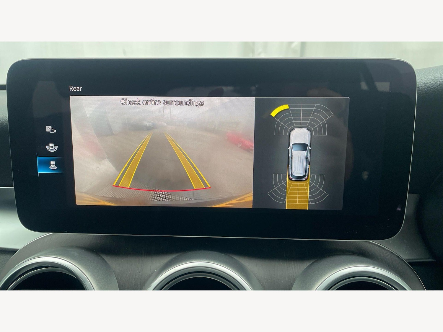 Used Mercedes-Benz GLC 2020 for sale - 77838627: Photo 31