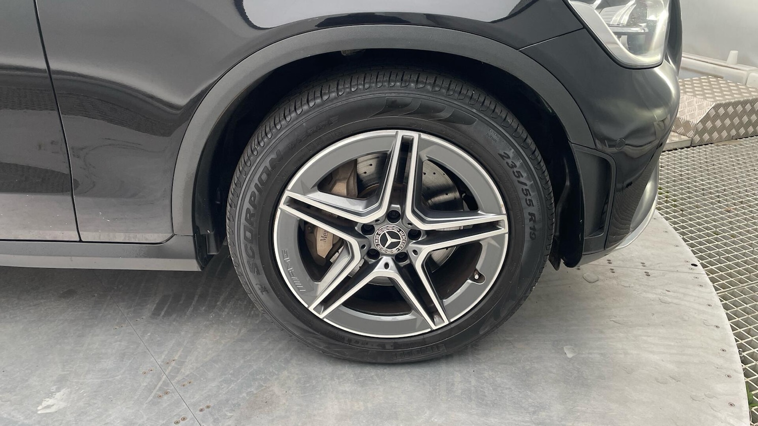 Used Mercedes-Benz GLC 2020 for sale - 77838627: Photo 34