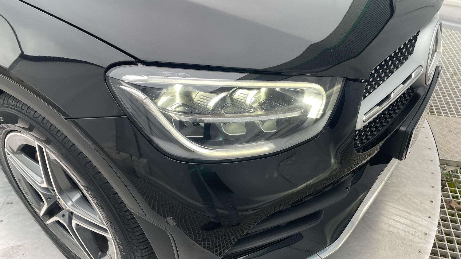 Used Mercedes-Benz GLC 2020 for sale - 77838627: Photo 35