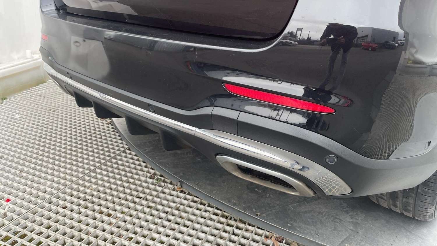 Used Mercedes-Benz GLC 2020 for sale - 77838627: Photo 40