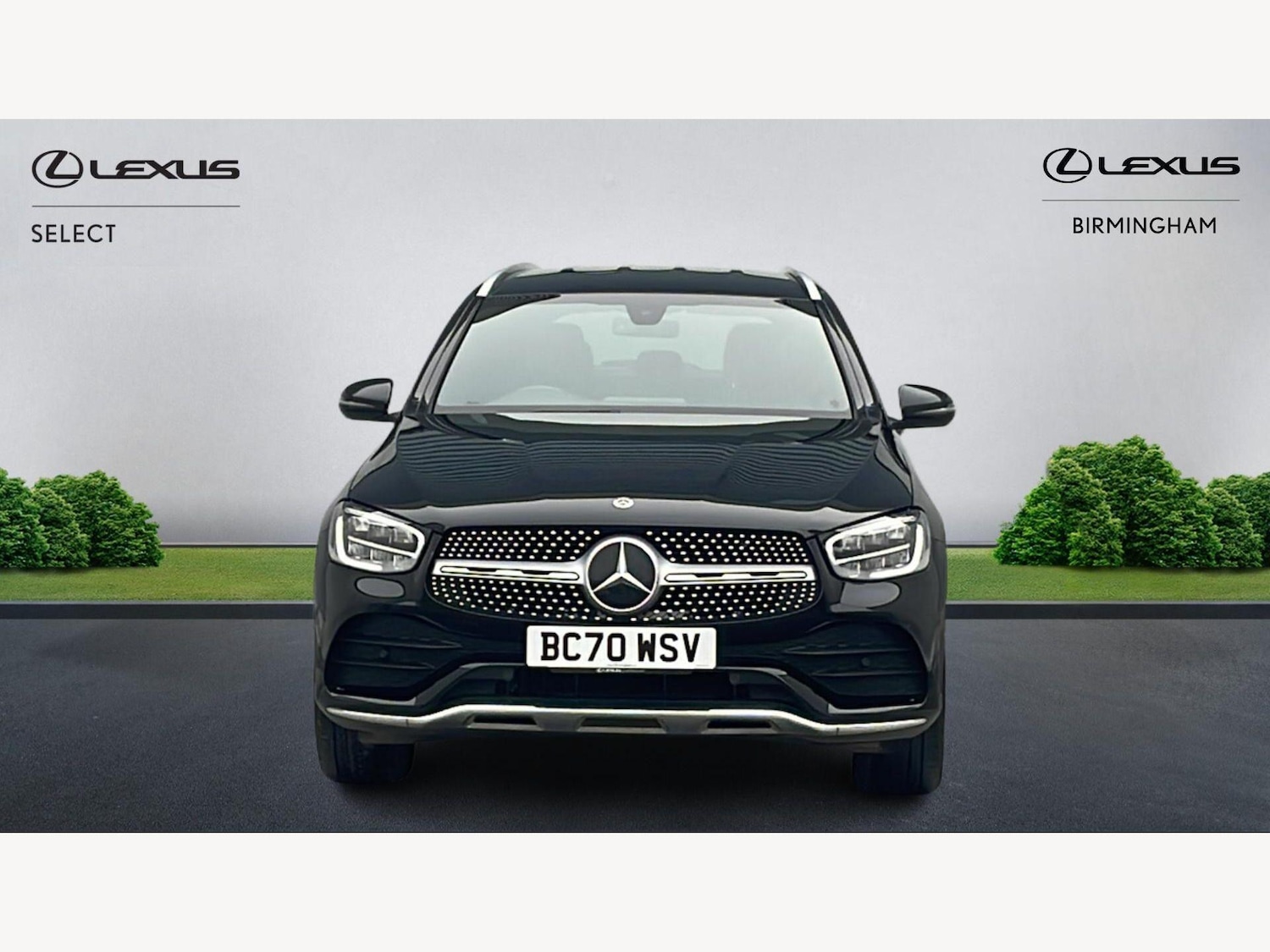 Used Mercedes-Benz GLC 2020 for sale - 77838627: Photo 6