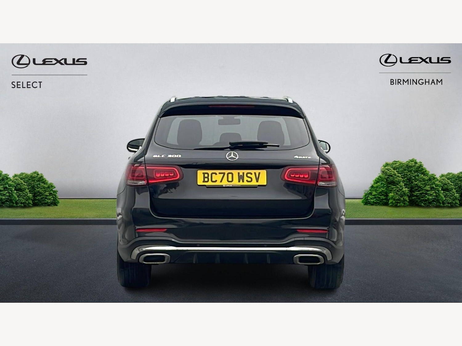 Used Mercedes-Benz GLC 2020 for sale - 77838627: Photo 7